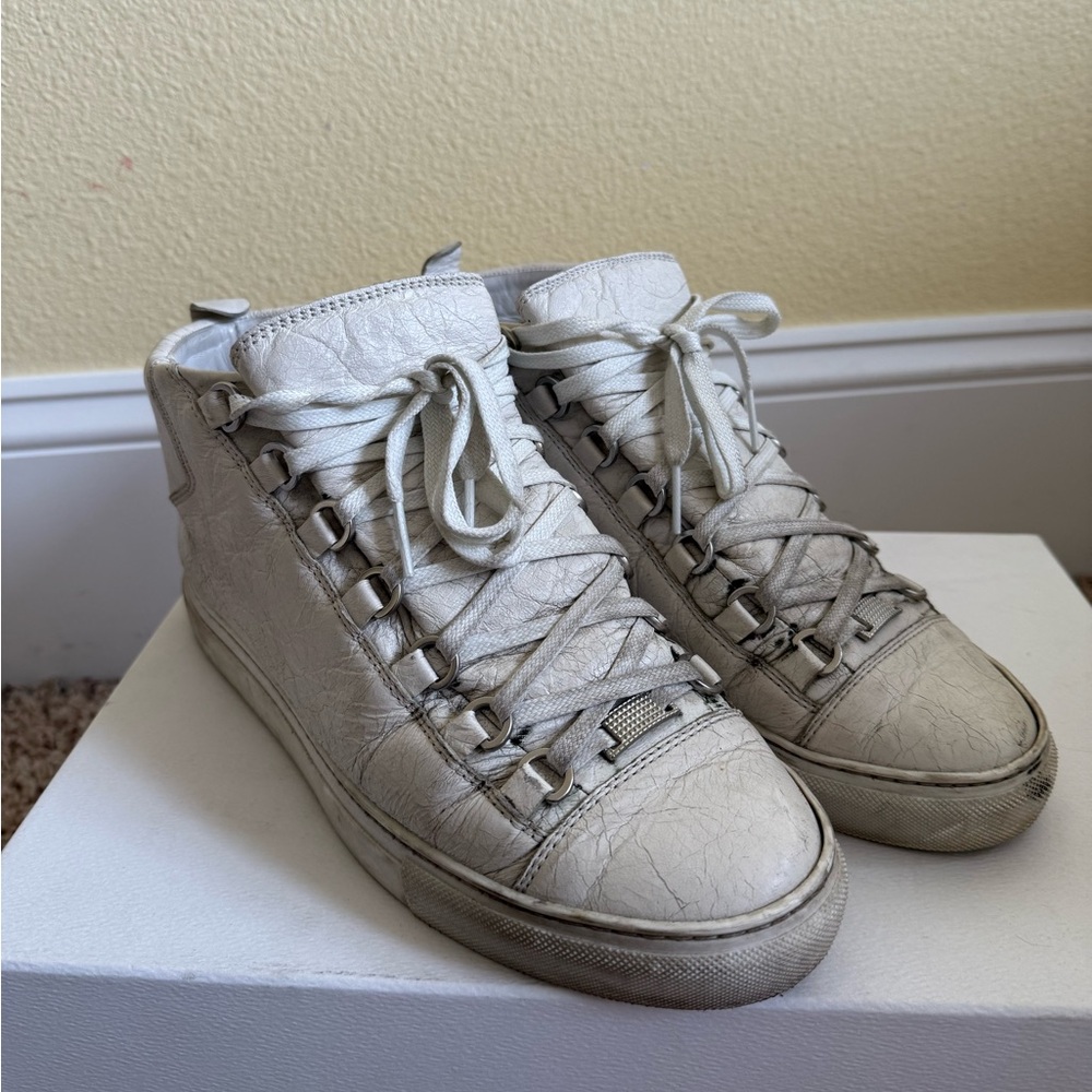 Balenciaga Arena Hightop sneaker
